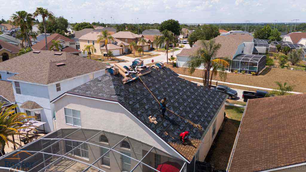 Sunrise Roof Replacement Sunrise Roof Replacement